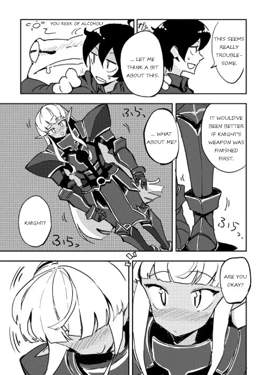 Ore to Kawazu-san no Isekai Hourouki Chapter 26 13